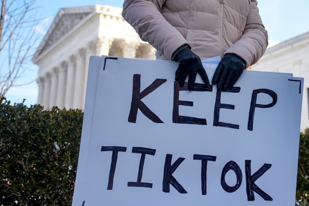Coming Soon A Supreme Court Ruling on TikTok, China and National Security