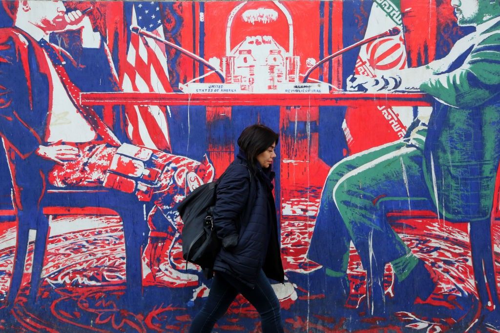 Iran, the Nuclear Program, and Trump 2.0 Iran, the Nuclear Program, and Trump 2.0