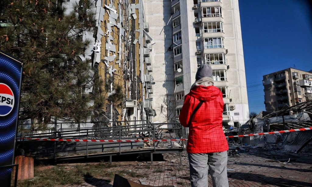After Seismic Shifts in US-Russia Relations, What Will Europe Do?