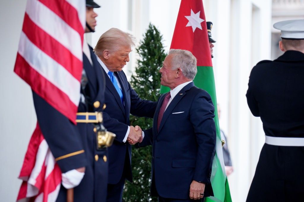 Why Jordan and Egypt Are Critical to Trump’s Gaza Proposal