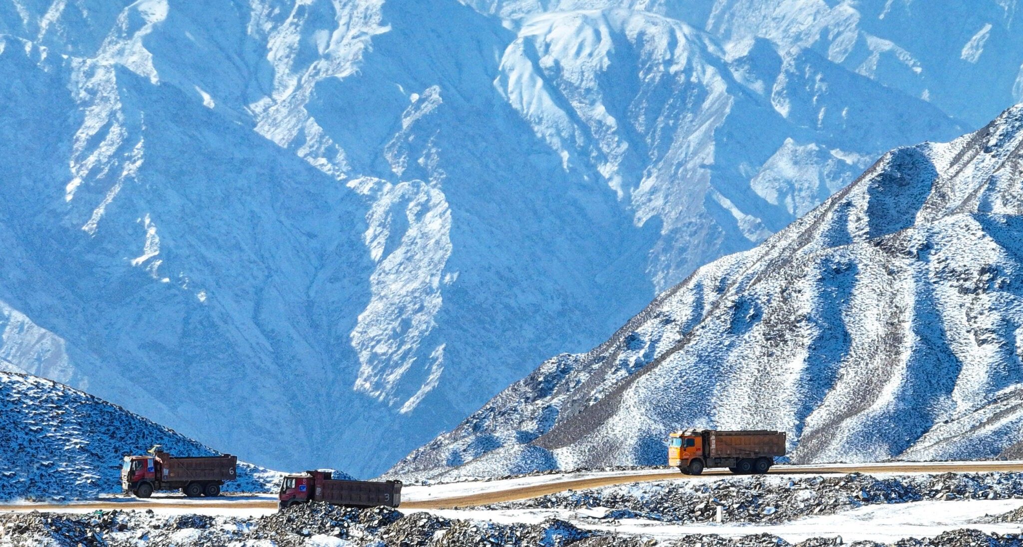 For Trump Administration, Coverage Typically Entails a Hunt for Minerals