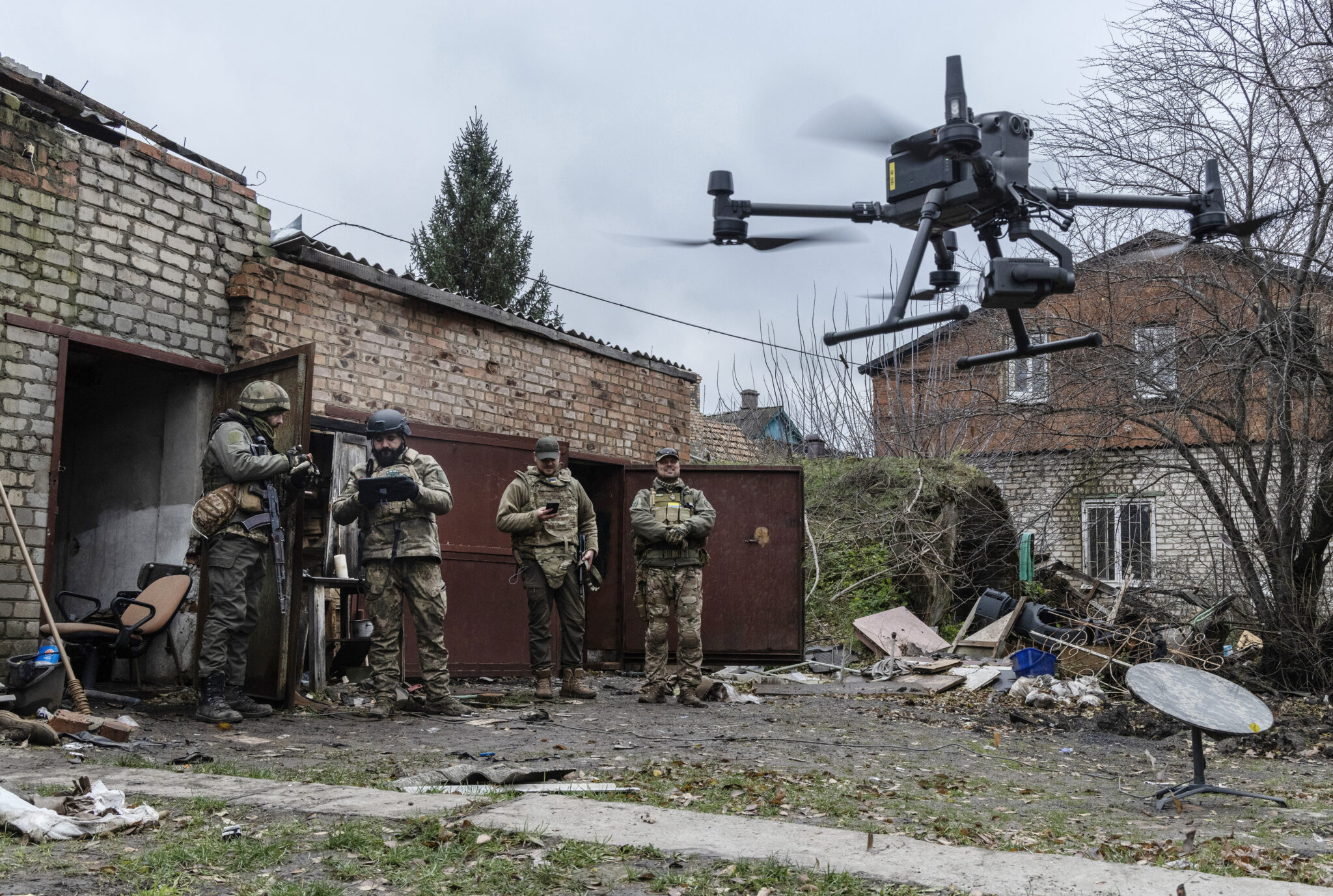 Who’s Winning the Intelligence War in Ukraine?