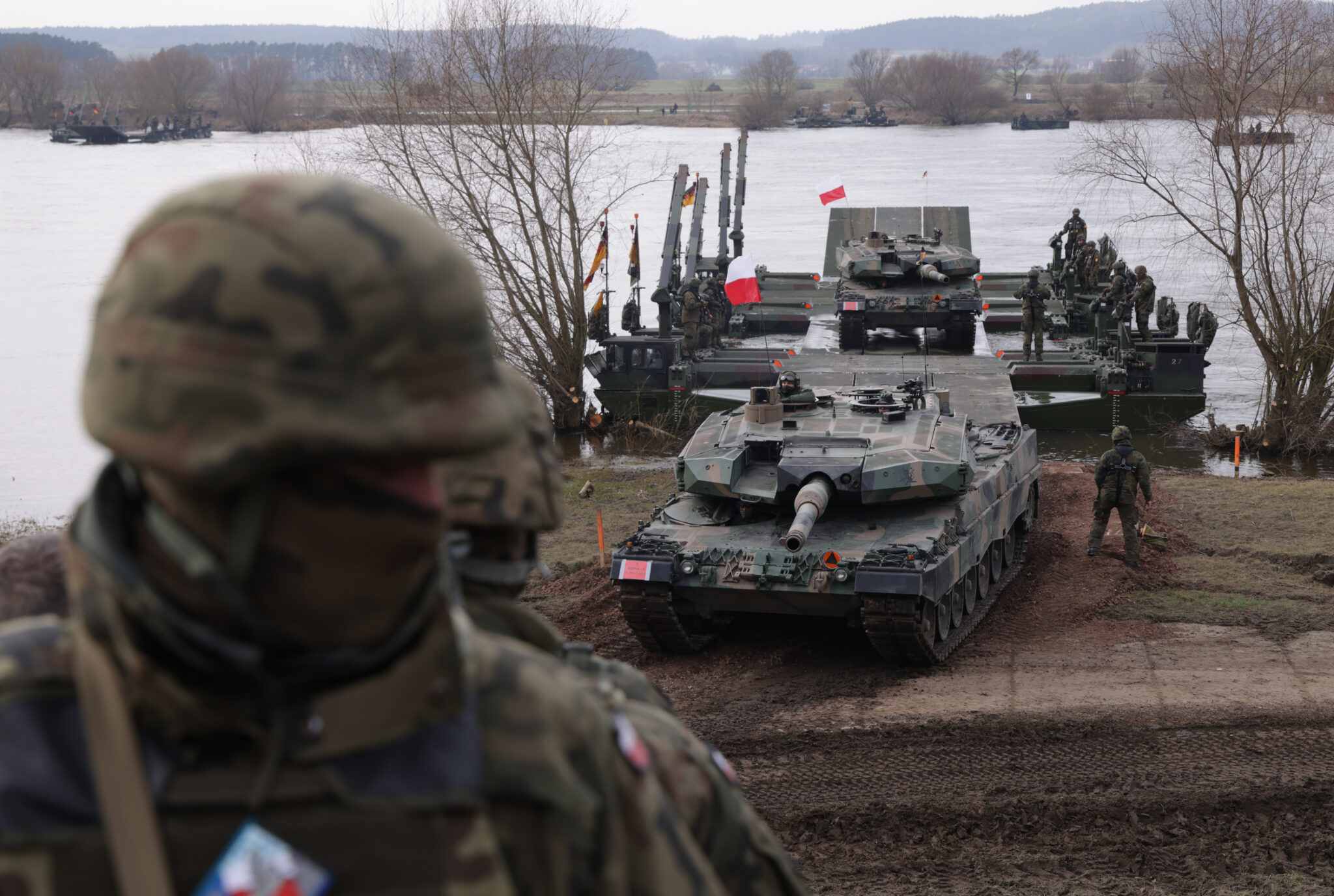 Why Poland is Critical – For Ukraine and Europe’s Defense 