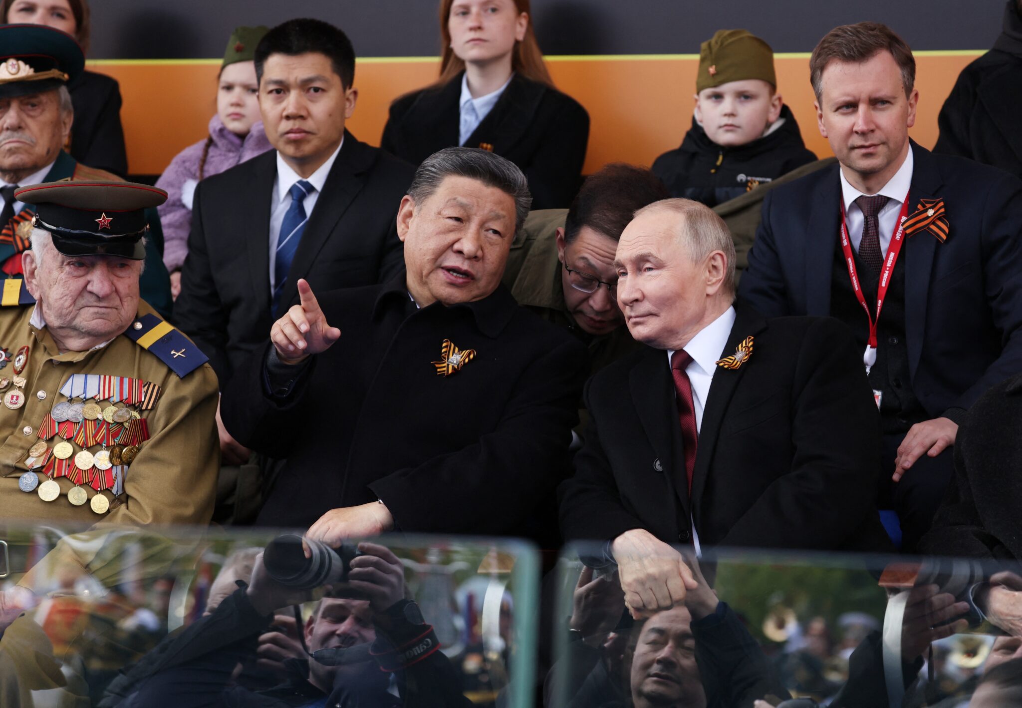 Assessing Putin and the ‘Axis of Authoritarians’
