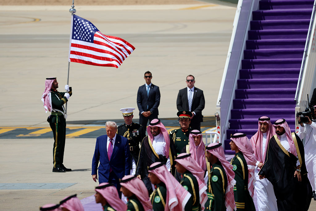 How the U.S. is Tapping a Much Bigger Well in The Middle East