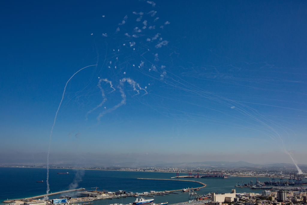 The Challenges – and Opportunites – of a ‘Golden Dome’ Defense System