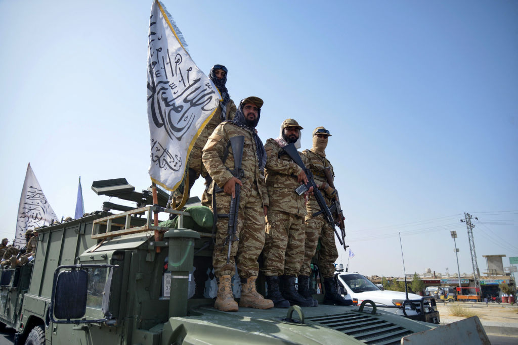 How Far Might a U.S.-Taliban Engagement Go?
